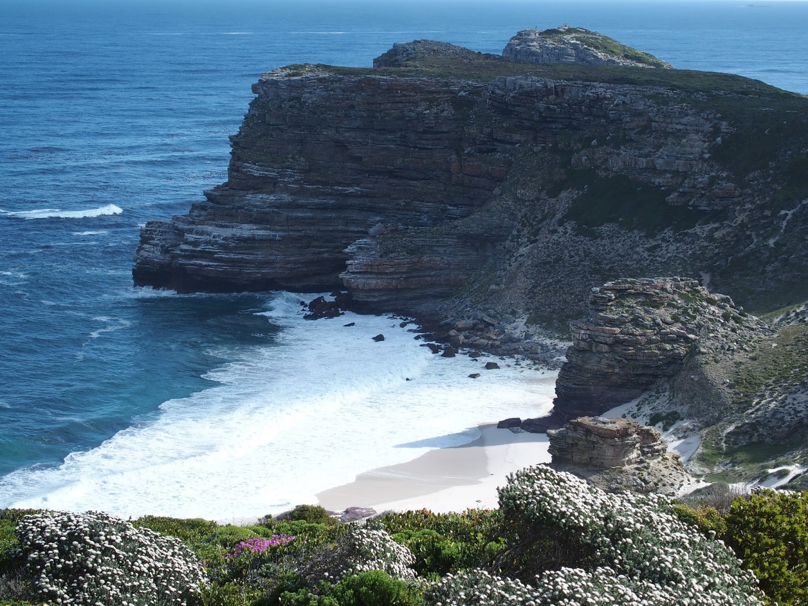 De Grands Chemins Cap Point/Cap de Bonne Espérance