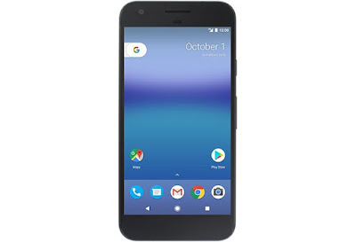 Google Pixel smartphone surfaces in leaked render, shows off new navigation buttons 