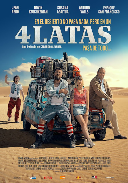 4 LATAS (2019) ταινιες online seires xrysoi greek subs