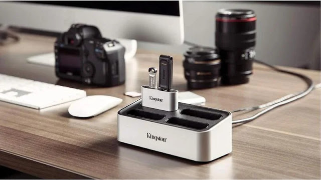 Kingston Workflow Station Dock Review