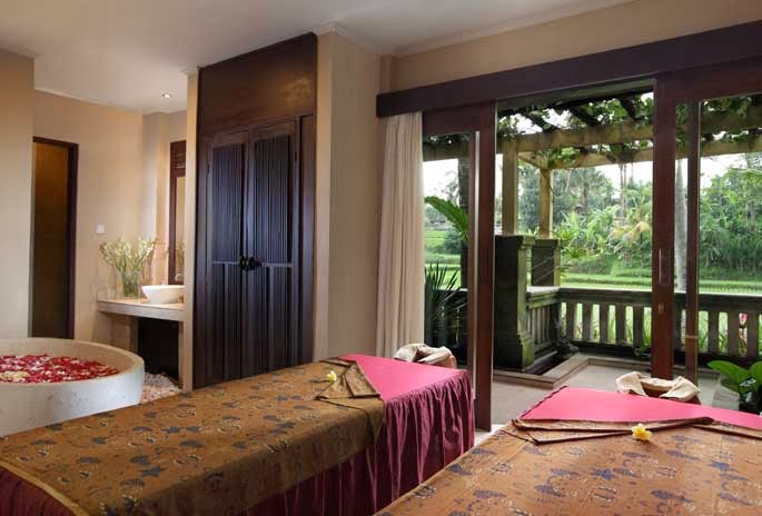 The Ubud Village Resort & Spa, Bali, Indonesia