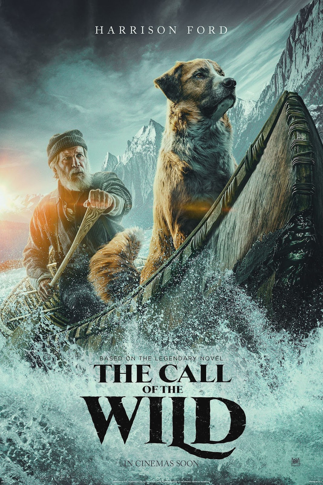 The Call of the Wild 2020 The Call of the Wild 2020