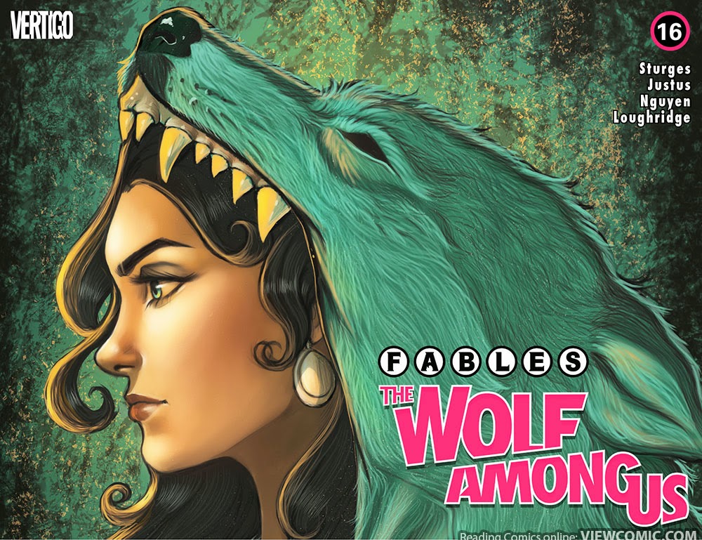Fables The Wolf Among Us Viewcomic Reading Comics Online For Free 2019