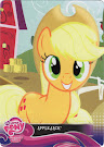 My Little Pony Applejack Equestrian Friends Trading Card