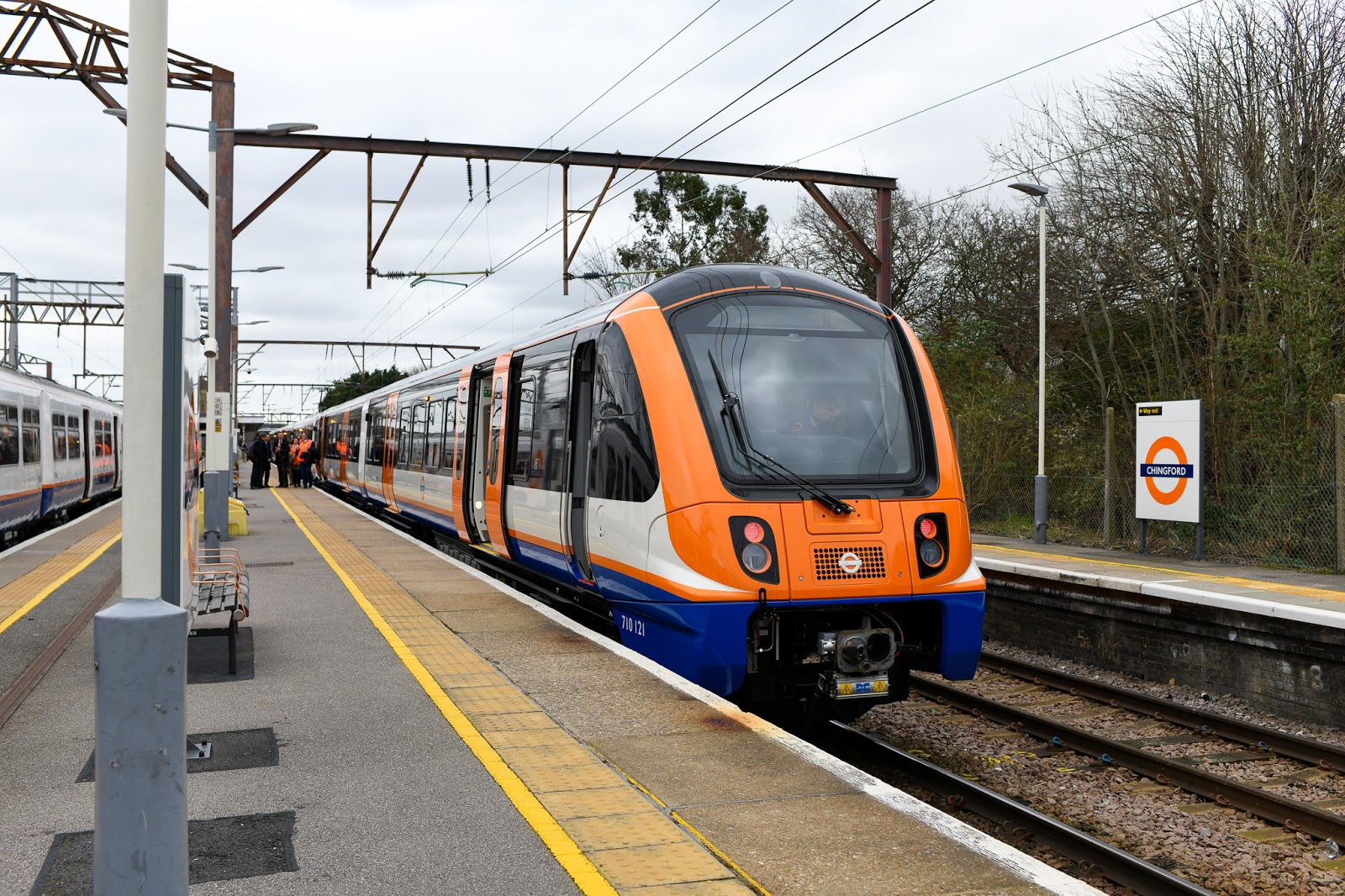 CLondoner92 New Trains for Overground London Bus tender awards and more NRM routes convert to CLondoner92 New Trains for Overground London Bus tender awards and more NRM routes convert to