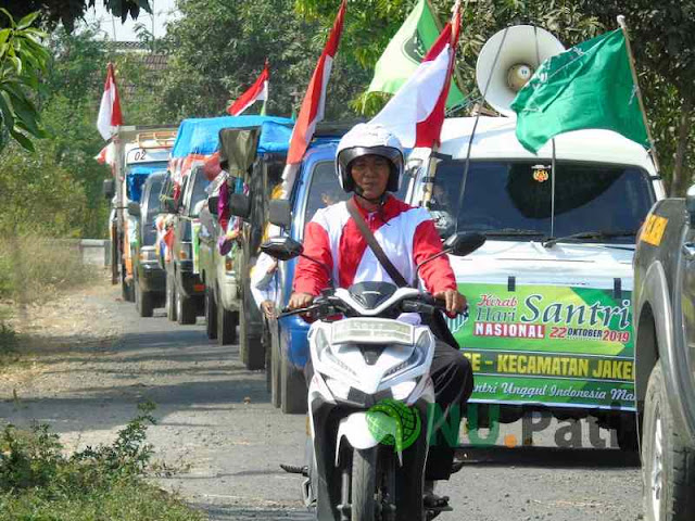Kirab Santri Jakenan Kirab Santri Jakenan