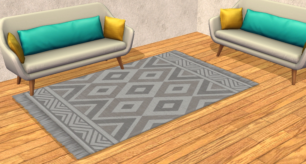 TheNinthWaveSims The Sims 2 The Sims 4 Tiny Living Contemporary