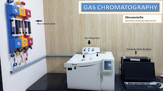 Principle and Procedure of Gas Chromatography