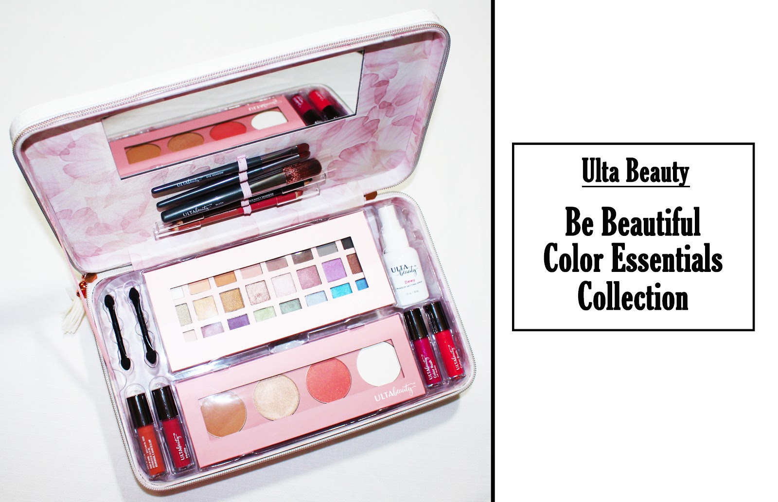 [Ulta Beauty] Be Beautiful Color Essentials Collection (120 Value!)