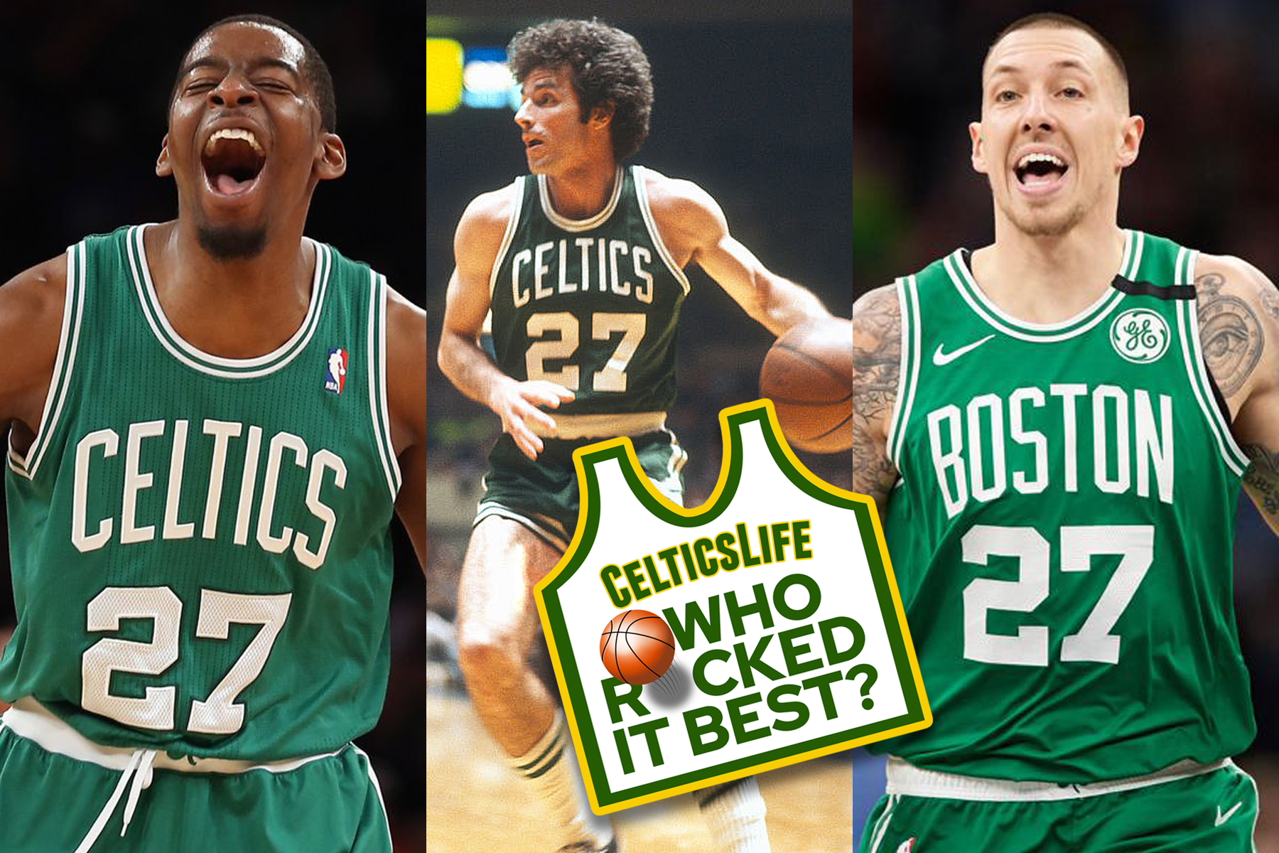 Who Rocked It Best? Number 27