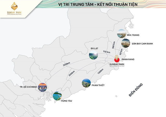 vi-tri-ket-noi-du-an-can-ho-sunbay-park-hotel-ninh-thuan-trong-khu-vuc Vị trí kết nối dự án căn hộ Sunbay Park Hotel - Ninh Thuận trong khu vực