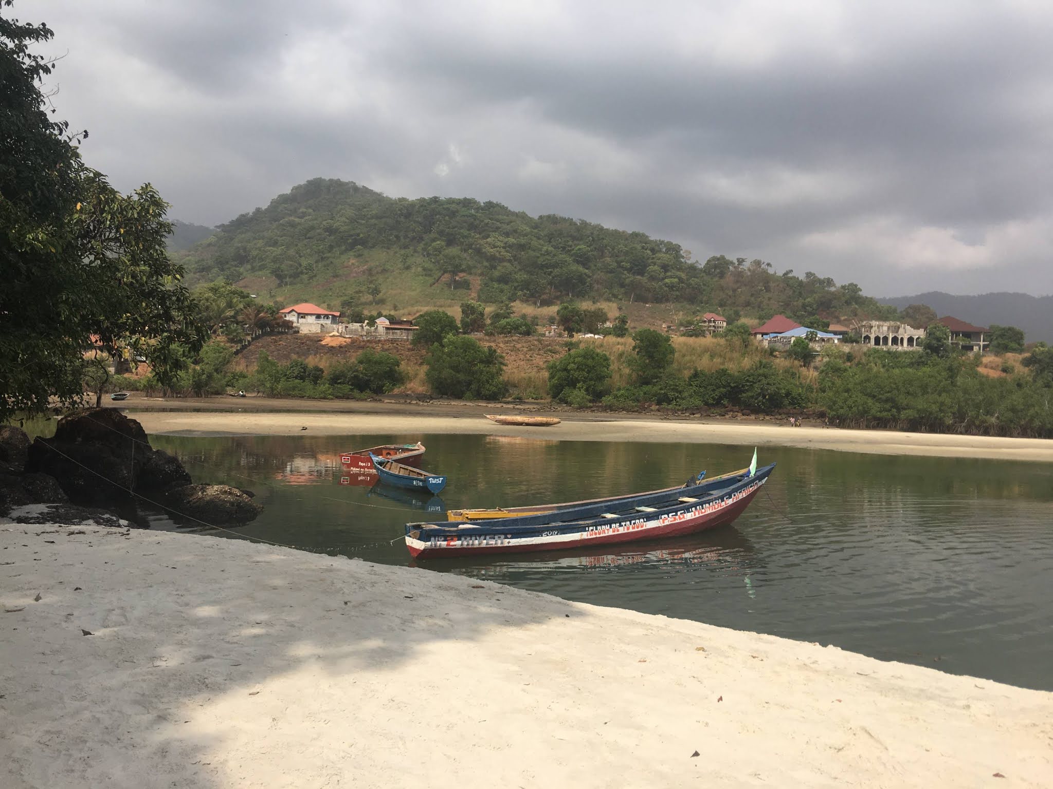 Sierra Leone Beaches