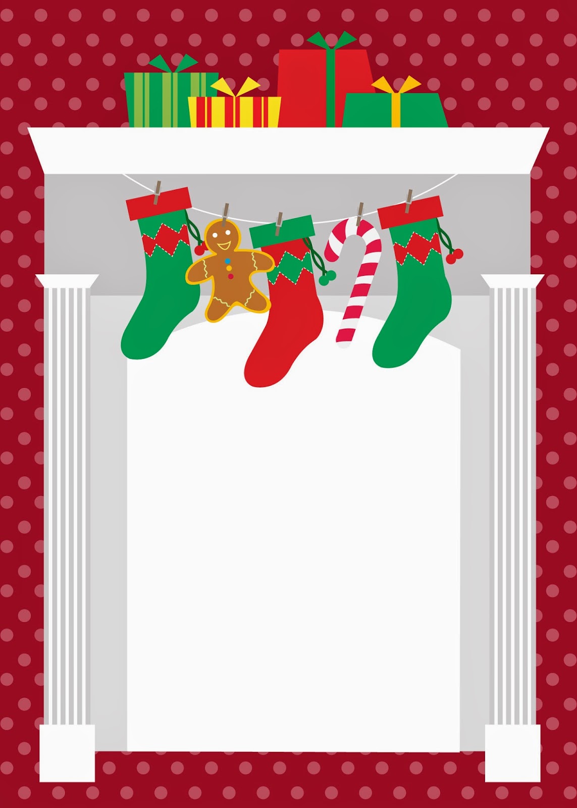 invitaciones tarjetas o fondos para navidad para imprimir invitaciones para fiesta de navidad