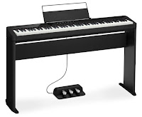Casio PXS3000 digital piano review - azpianonews.com picture of Casio PXS3000