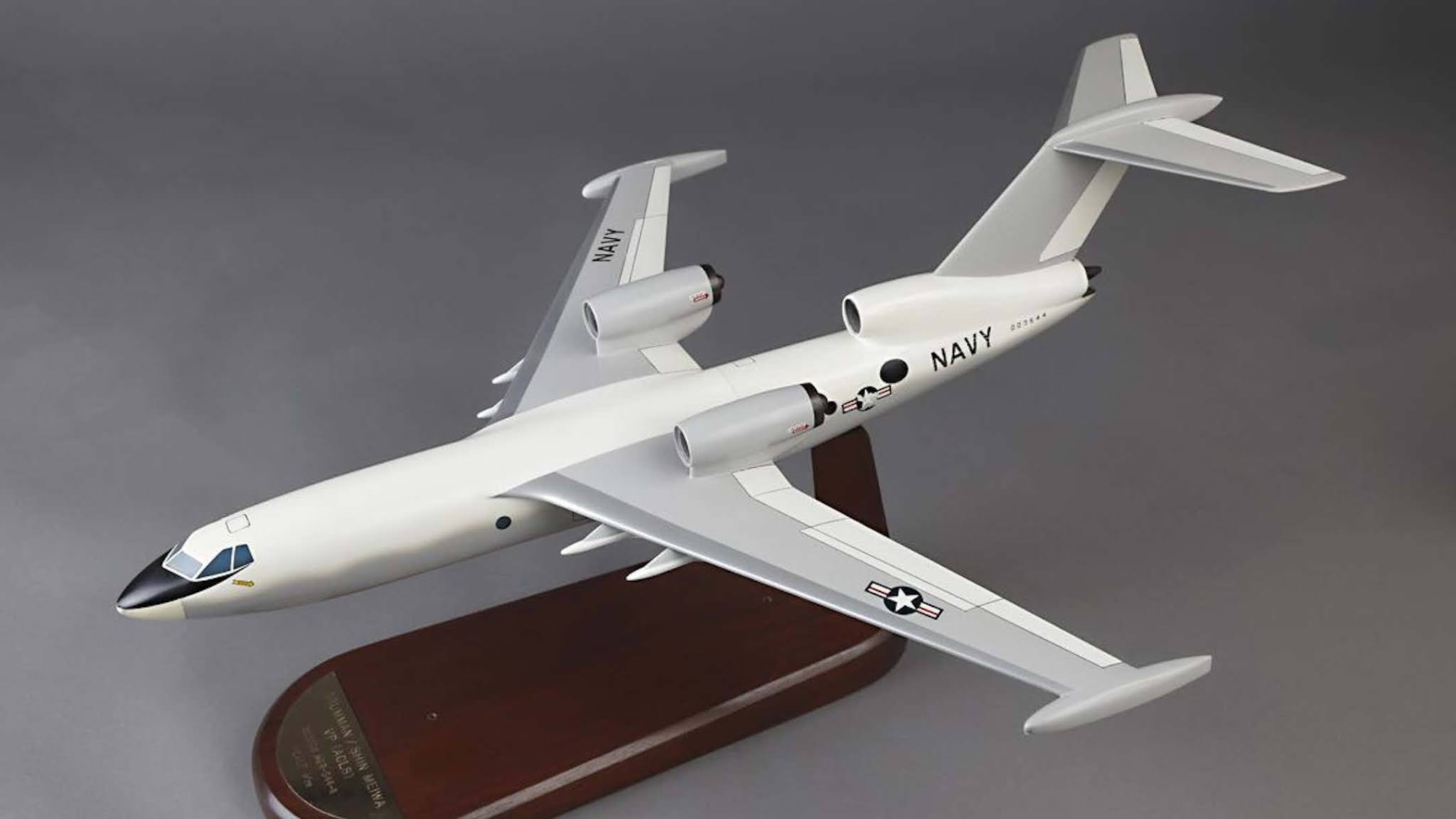 FutureWARTHINK 032 CANDO Generation's Jet Seaplane Patrol Bombers