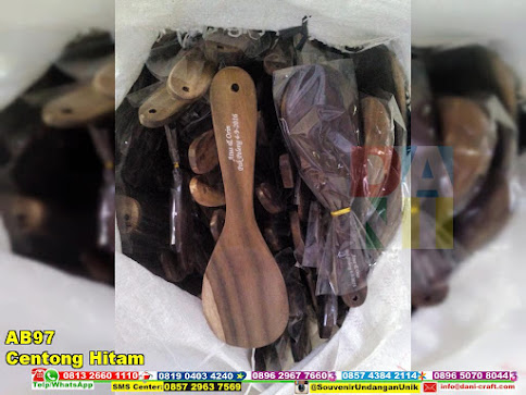 jual Centong Hitam