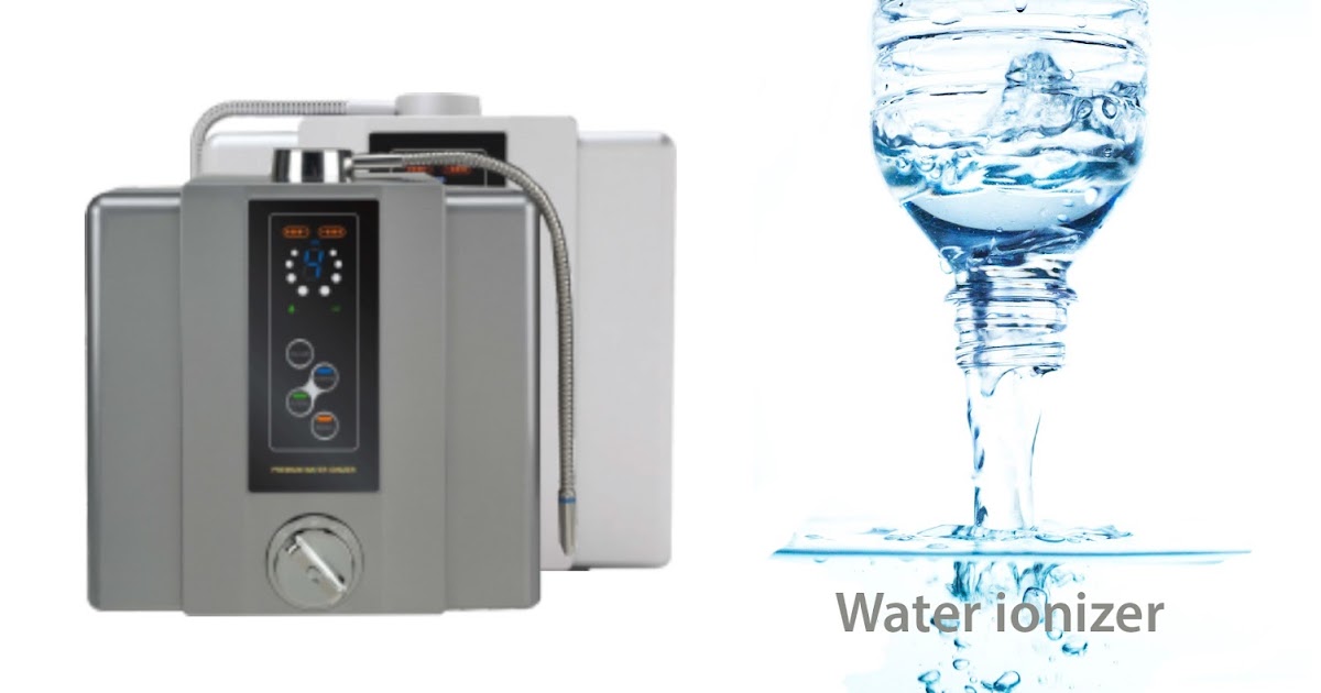 Water Alkaline Water Ionizer Good or Bad