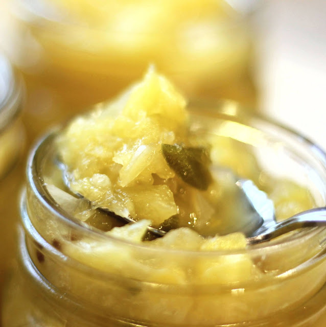 Cooking With Mary and Friends Pineapple Jalapeno Relish