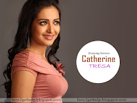 beautiful indian actress, catherine tresa wallpaper, fetchng smile, picture