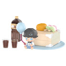 Pop Mart Tea and Snacks Time Dimoo Go on an Outing Together Series Figure