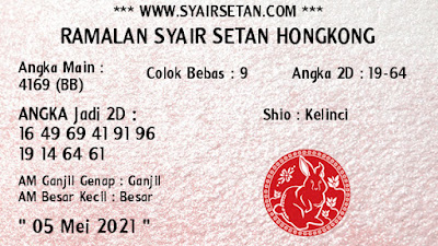hongkong rabu