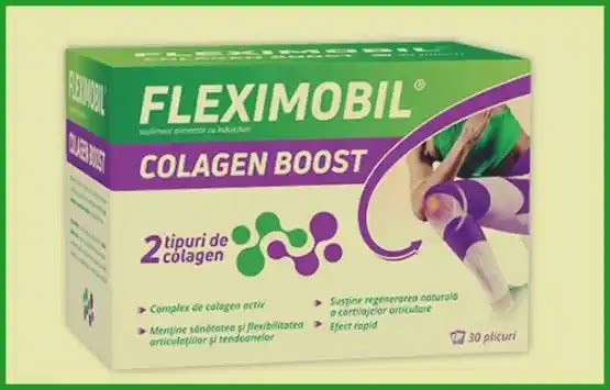 fleximobil colagen boost