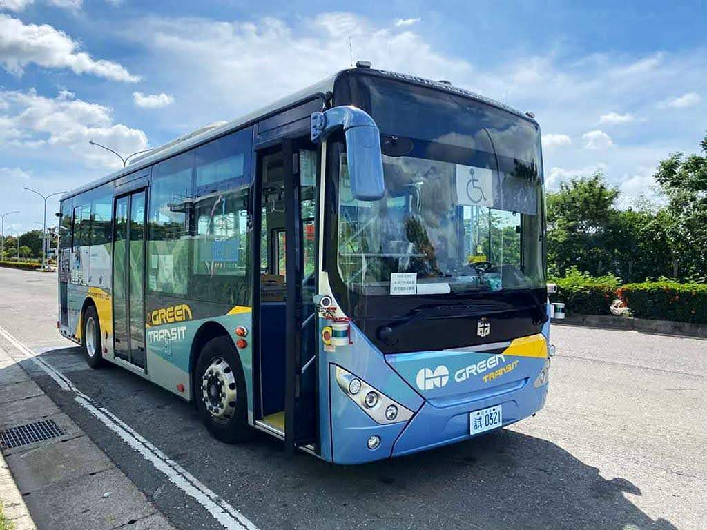 台南自駕公車分階段測試中|預計10月以後提供民眾試乘