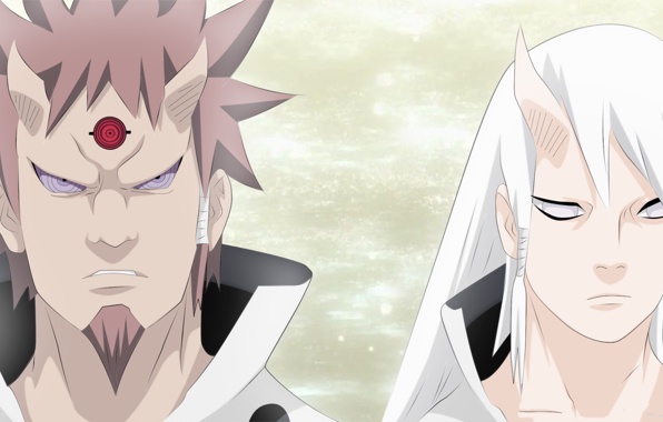 Naruto Character Fakta dan Kumpulan Foto Hagoromo dan Hamura