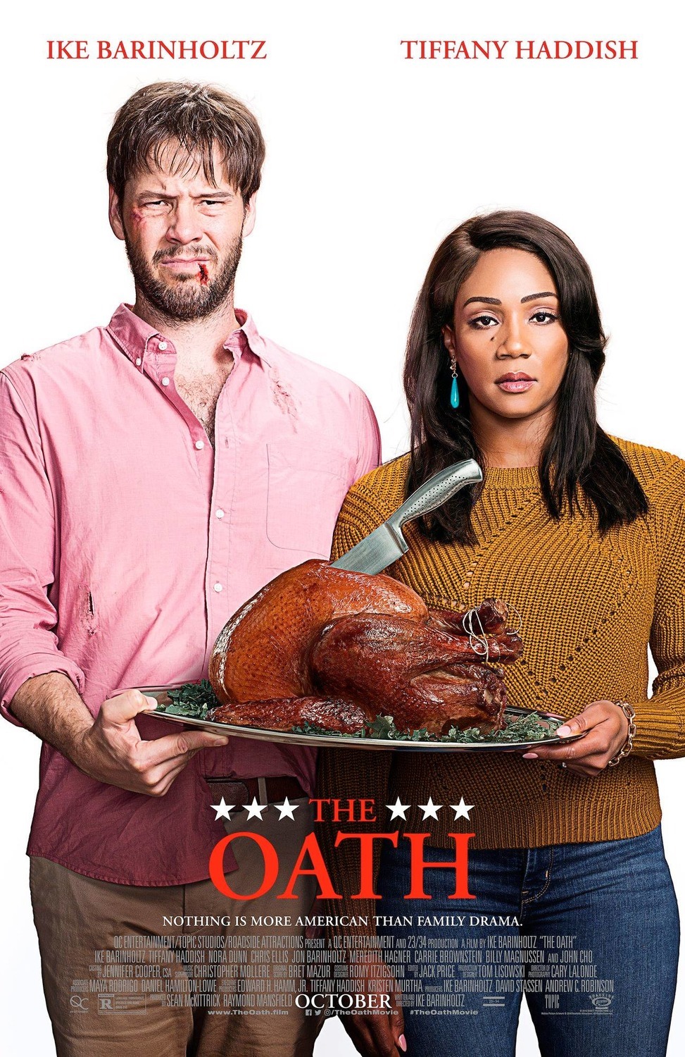 Losman's Lair of Horror Thanksgiving Horror Movies and Thrillers