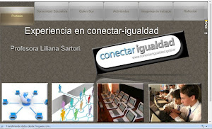 Experiencia en conectar igualdad