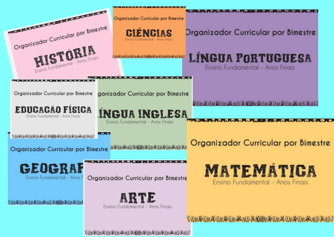 EDUCAÇÃO FISICA ANOS FINAIS