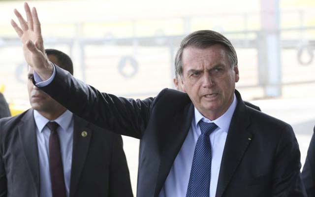Bolsonaro descarta recriação da CPMF e aumento de tributos