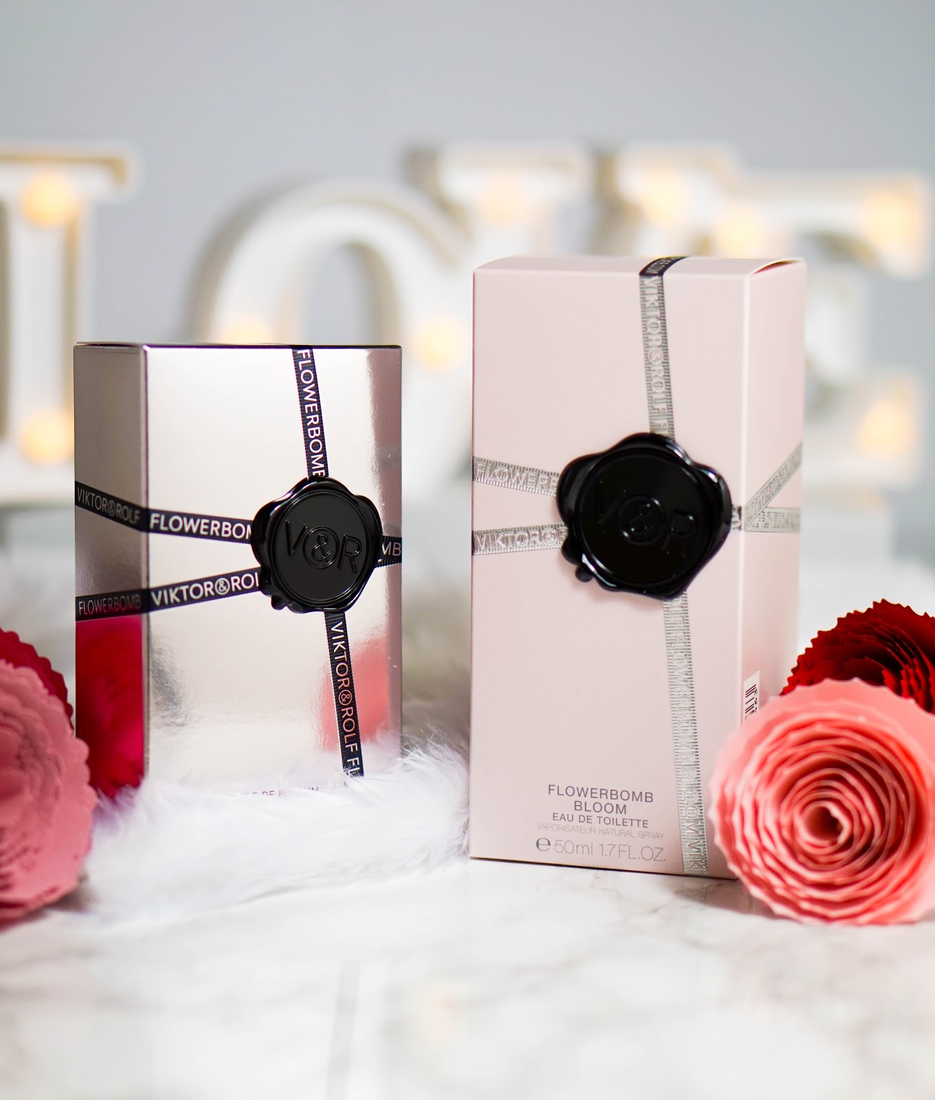 New Viktor & Rolf Flowerbomb Bloom New Viktor & Rolf Flowerbomb Bloom