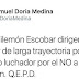 Tuit de Doria Medina dio por 'muerto' a Filemón