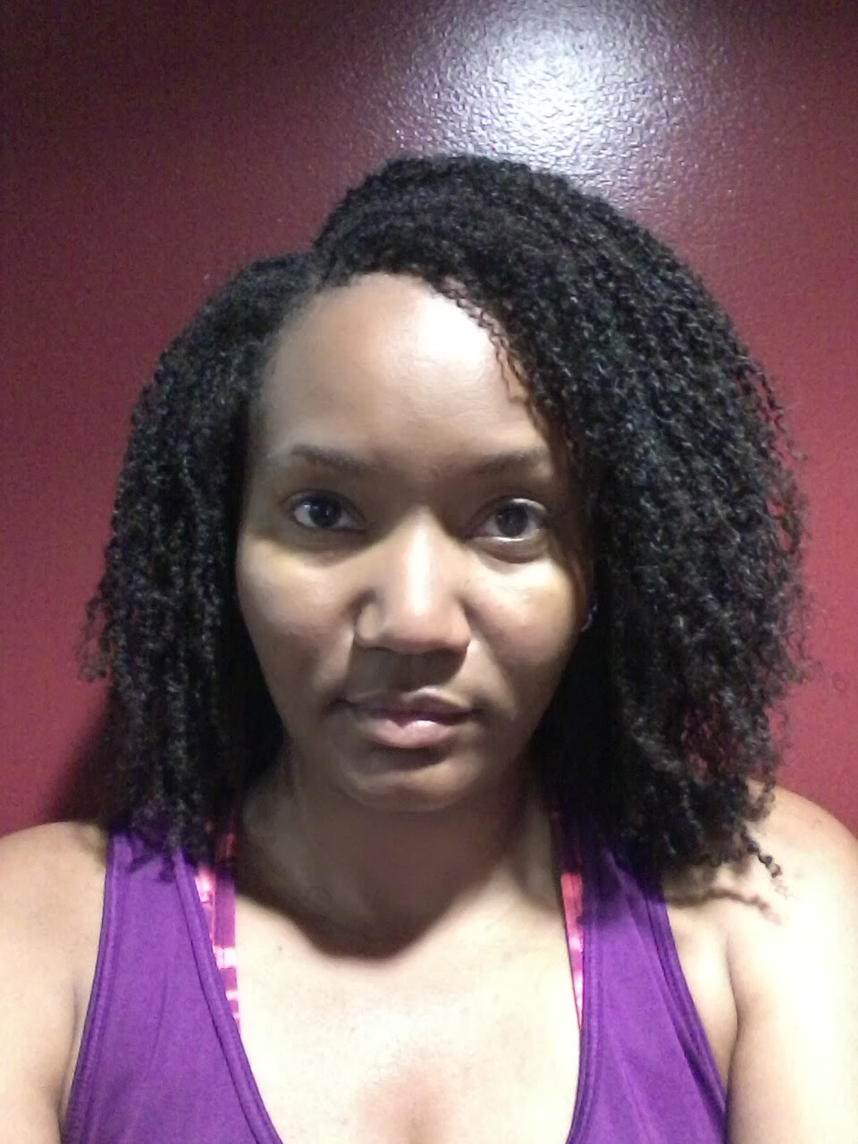 Journey to Bra Strap Length Locs 2018