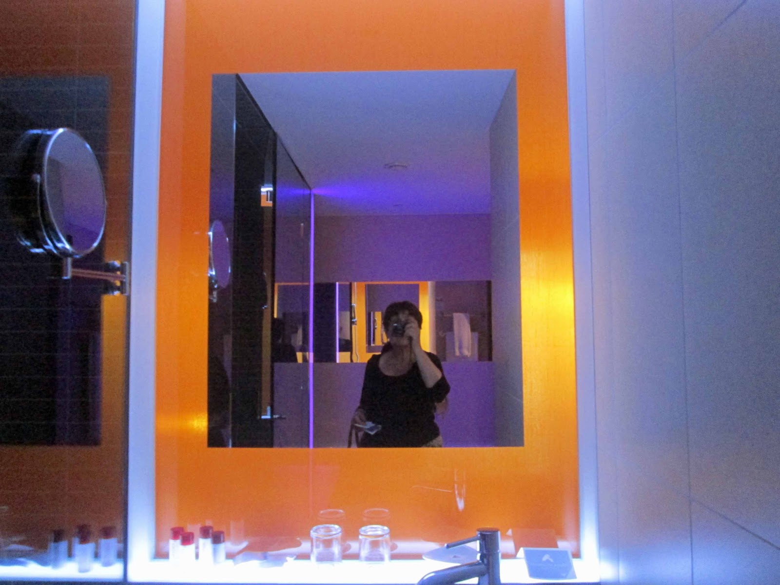 Adventures Here and There A Funny Thing Happened on the Way to Katowice