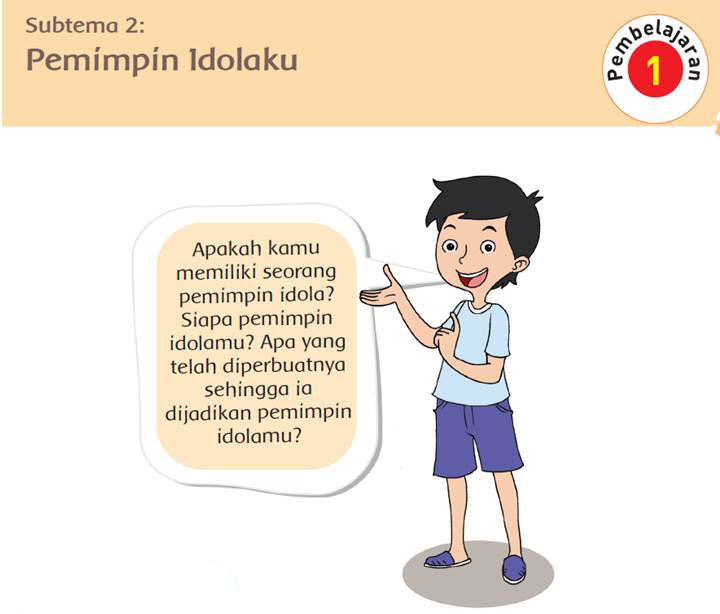 Kunci Jawaban Tematik Kelas 6 Tema 7