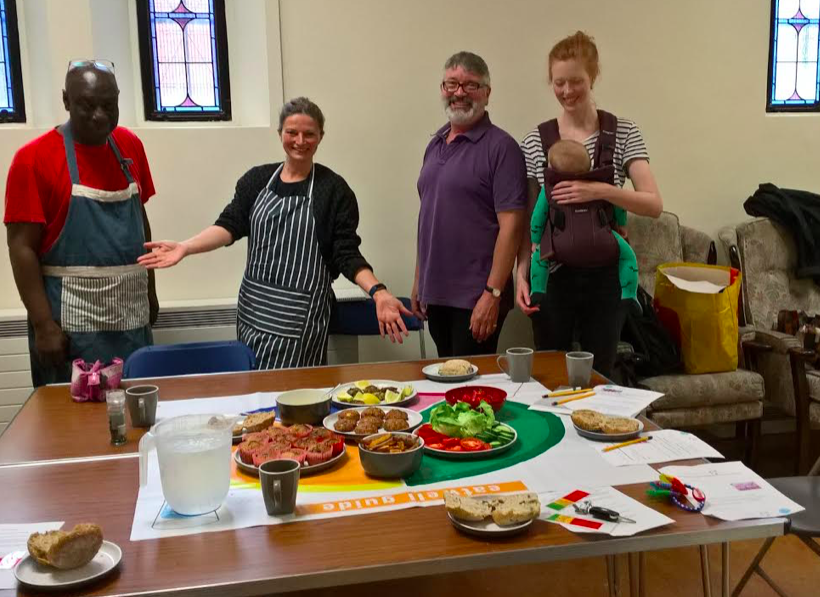 Brockley Central Free Healthy Cooking Classes In Brockley The Online Home For All Things Brockley London Se4