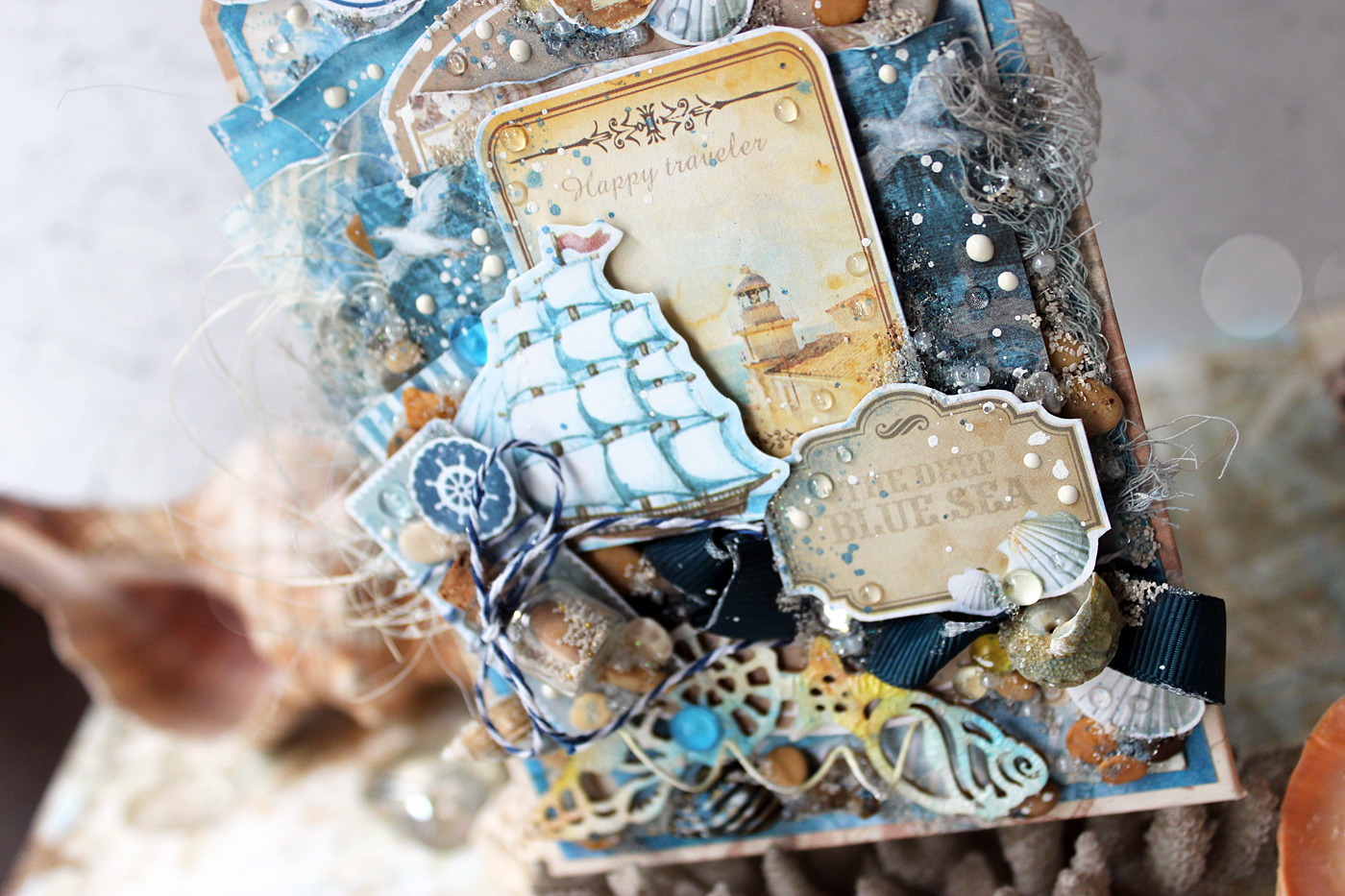 Подарки с моря Подарки с моря