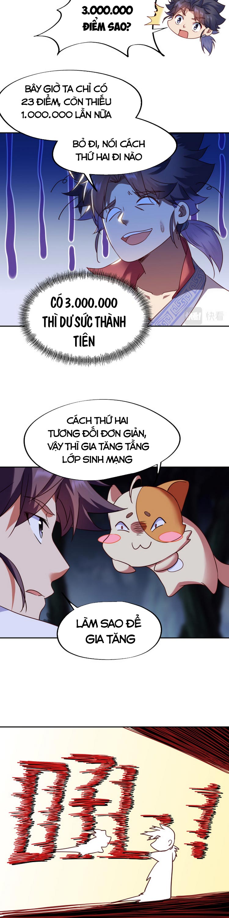 Bắt Đầu Quật Khởi Từ Làm Lô Đỉnh chapter 10 - Trang 12