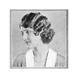 Art of Finger Waving - Recreating Vintage 1920s and 1930s Hairstyles