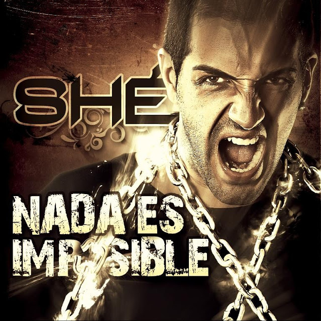 Shé - Nada es imposible Shé - Nada es imposible - Descarga