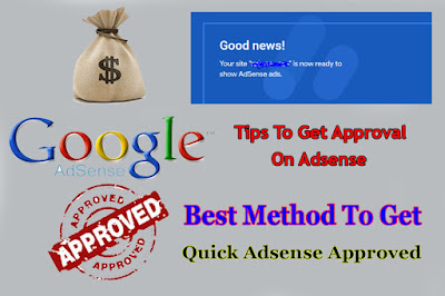 How To Get Adsense Approval For Blog - Adsense Approval Tricks, Free Apk Site How To Get Adsense Approval For Blog - Adsense Approval Tricks, Free Apk Site