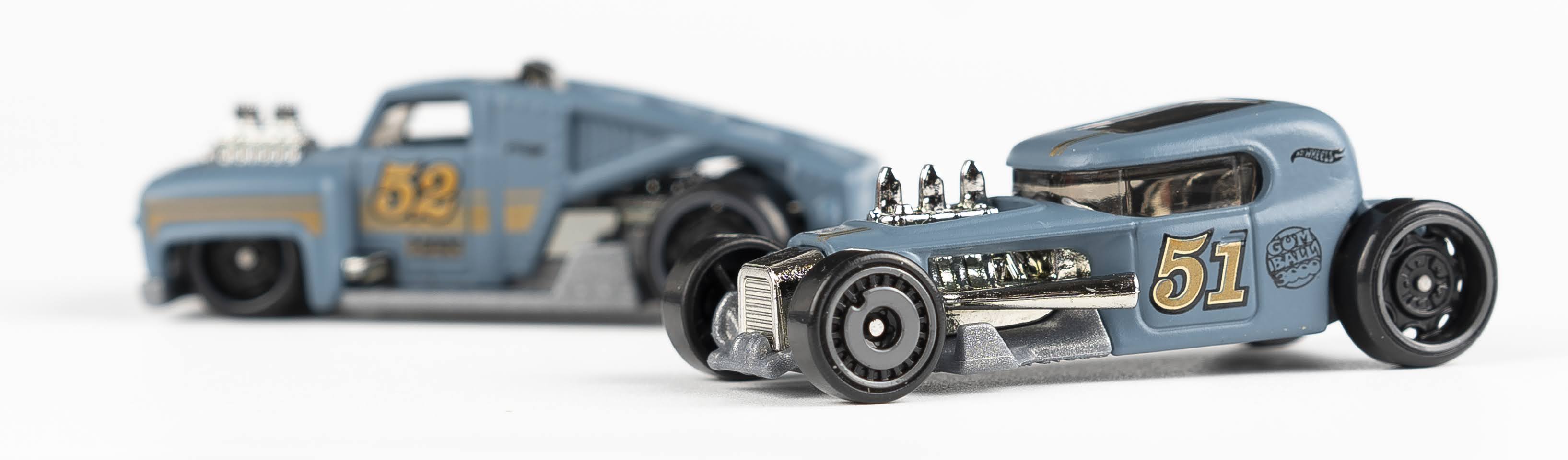 Hot Wheels丨Mod Rod and Rod series