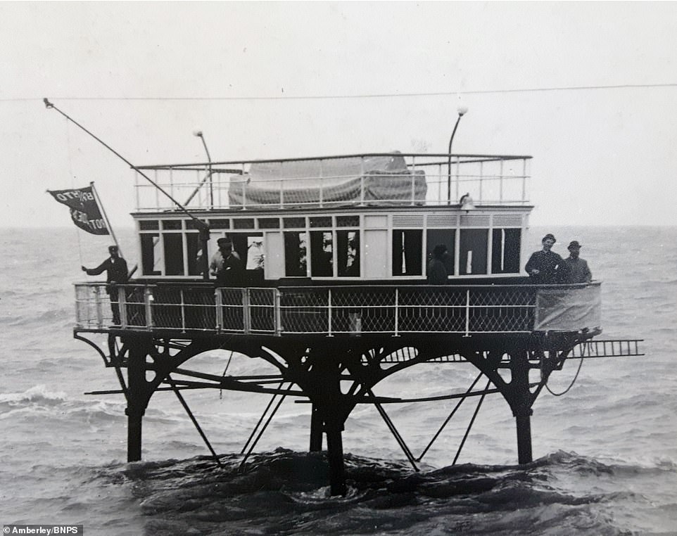 Brighton and Rottingdean Seashore Electric Railway