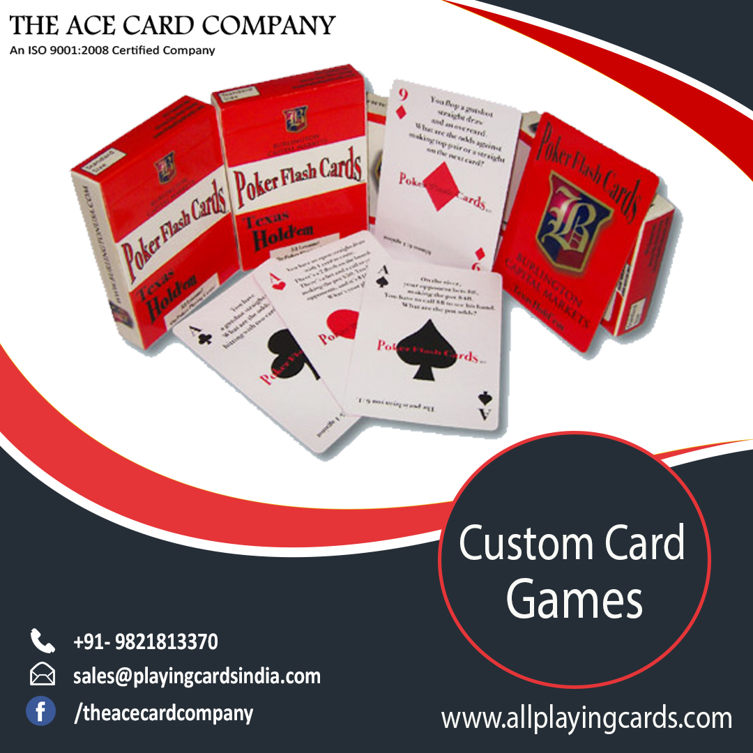 Why Personalized Cards For Casinos And Clubs Are Important?