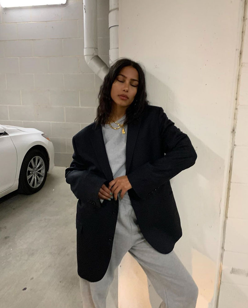 Style File | Mini Trend: Tracksuits & Blazers
