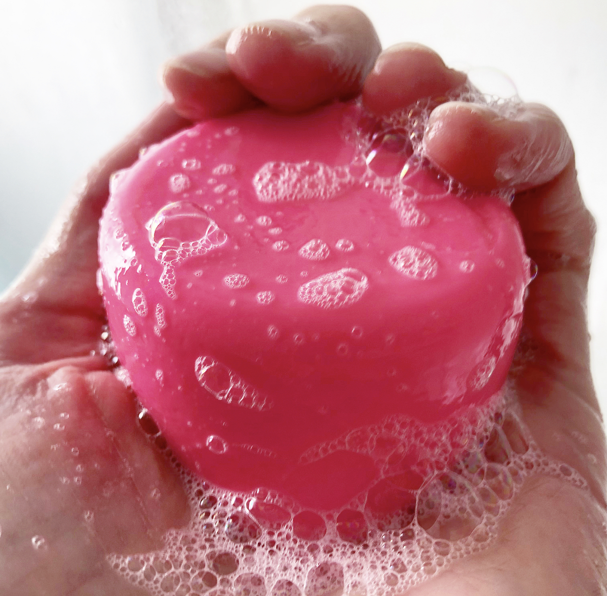 All Things Lush UK Conga Shower Jelly