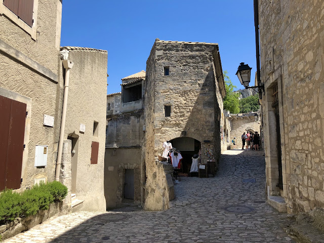 Baux-de-Provence France