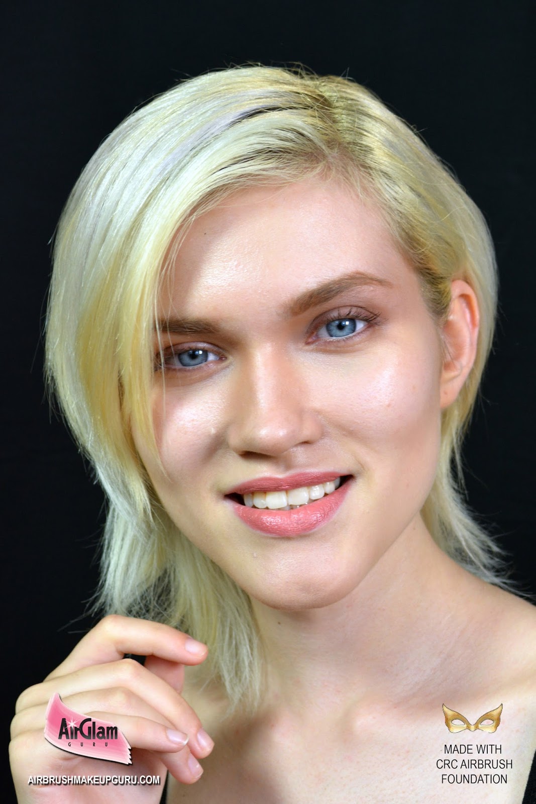 The Airbrush Makeup Guru Camera Ready Cosmetics Airbrush Foundation